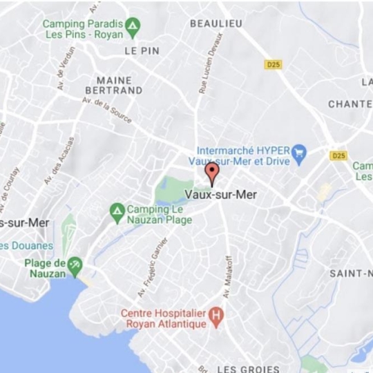 IMMOG Le Haillan Agent Immobilier : Maison / Villa | VAUX-SUR-MER (17640) | 43.00m2 | 230 000 € 